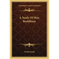 A Study of Shin Buddhism