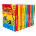 My First English-Italian Learning Library (La MIA Prima Biblioteca Delle Parole Inglese-Italiano):