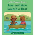 Paw and Maw Launch a Boat