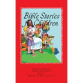 Bible Stories for Children: Black and White Edition