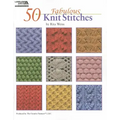 50 Fabulous Knit Stitches