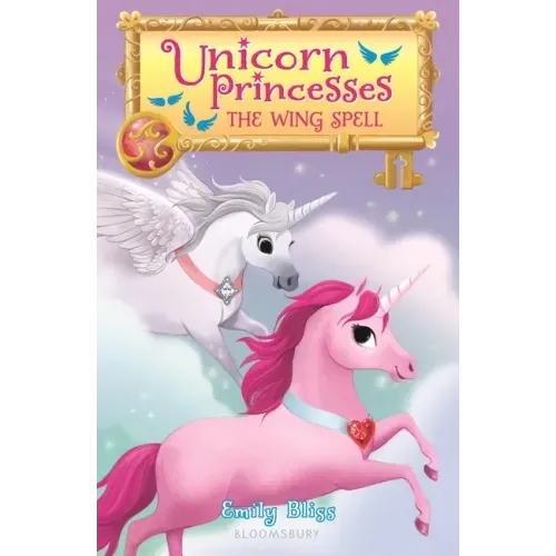 Unicorn Princesses 10: The Wing Spell