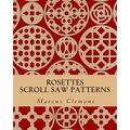 Rosettes: Scroll Saw Patterns: Scroll Saw Patterns