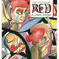 Red: A Haida Manga