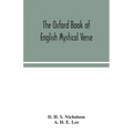 The Oxford book of English mystical verse
