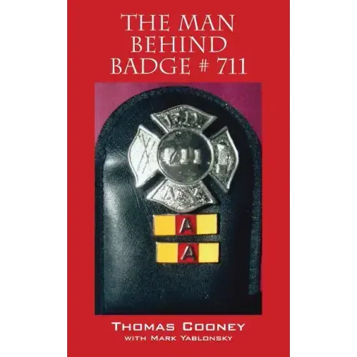 The Man Behind Badge # 711
