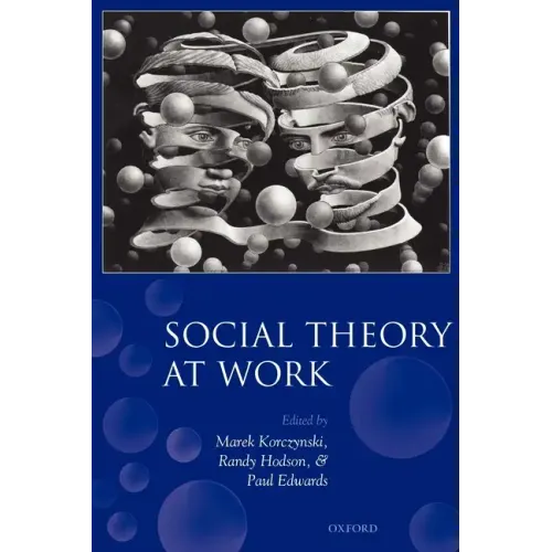Social Theory at Work