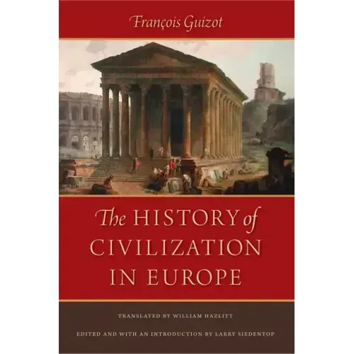 The History of Civilization in Europe