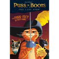Puss in Boots: The Last Wish Purr-Fect Activity Book!