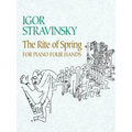 The Rite of Spring for Piano Four Hands