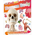 Dkfindout! Human Body