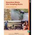 Hazardous Waste Site Sampling Basics