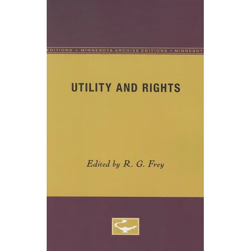 Utility and Rights