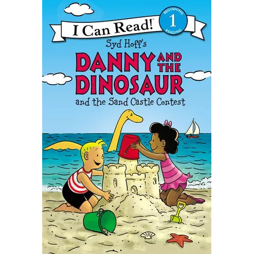 Danny and the Dinosaur and the Sand Castle Contest
