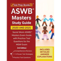 ASWB Masters Study Guide 2020 and 2021: Social Work ASWB Masters Exam Guide with Practice Test Questions for the MSW Exam [3rd Edition]