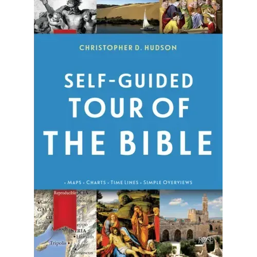Self-Guided Tour of the Bible