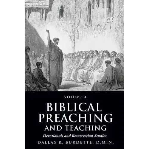 Biblical Preaching and Teaching