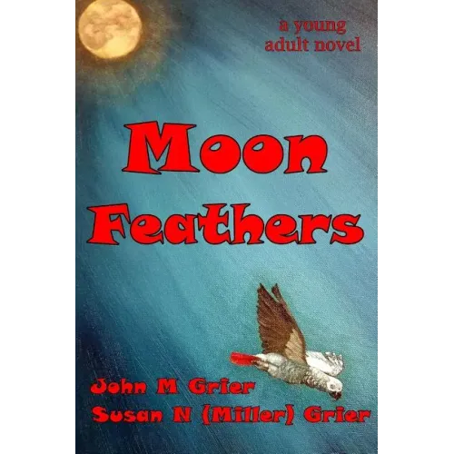 Moon Feathers