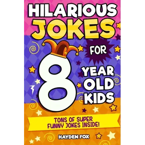 8 Year Old Jokes