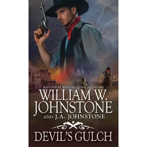 Devil's Gulch