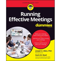 Running Effective Meetings for Dummies