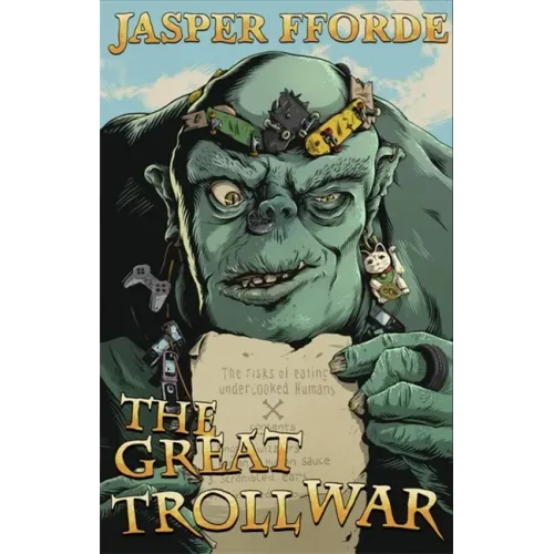 The Great Troll War