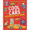 Amazing Machines Cool Cars Activity Book