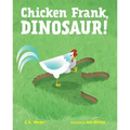 Chicken Frank, Dinosaur!