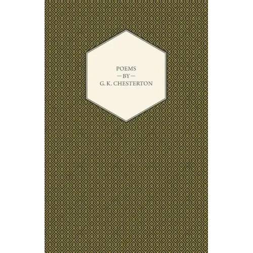 Poems By G. K. Chesterton