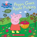 Peppa Goes Apple Picking ( Peppa Pig )