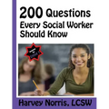 200 Questions Every Social Worker Should Know: Lcsw Exam Preparation Guide