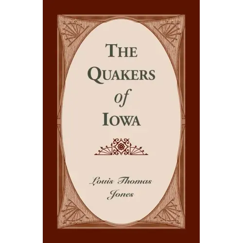 The Quakers of Iowa
