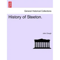 History of Steeton.