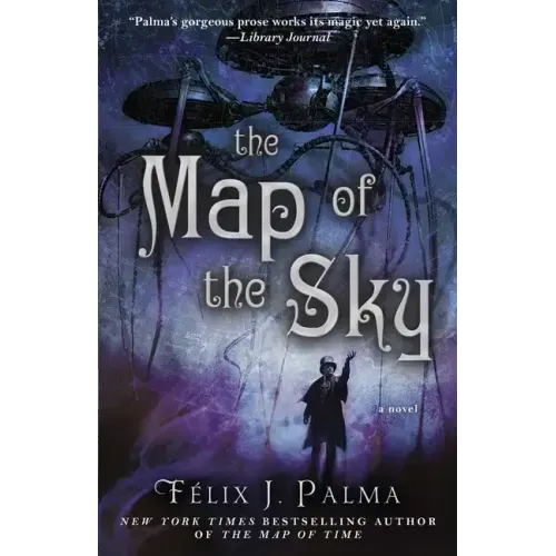 The Map of the Sky: A Novelvolume 2