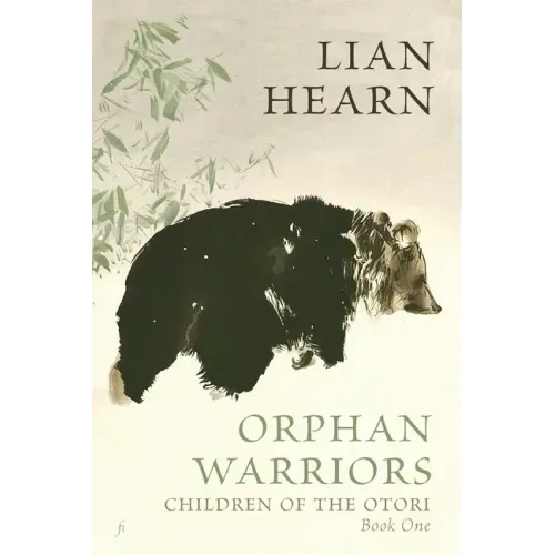 Orphan Warriors: Children of the Otori Book One
