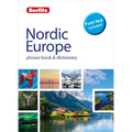 Berlitz Phrasebook & Dictionary Nordic Europe(bilingual Dictionary)