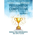 Programación competitiva (CP4) - Volumen II: Manual para concursantes del ICPC y la IOI