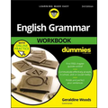 English Grammar Workbook for Dummies with Online Practice