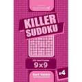 Killer Sudoku - 200 Hard Puzzles 9x9 (Volume 4)