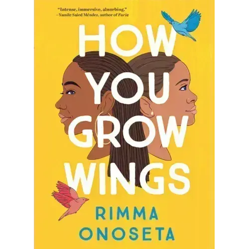 How You Grow Wings