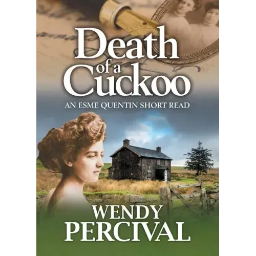 Death of a Cuckoo: An Esme Quentin Short Read