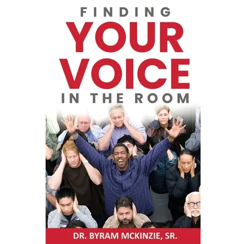 Finding My Voice In the Room