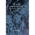 "The Stories" A Poetic Remembrance of September 11th, 2001