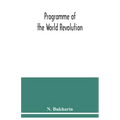 Programme of the world revolution