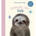 Goodnight, Little Sloth: A Picture Book