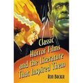 Classic Horror Films and the Literature That Inspired Them