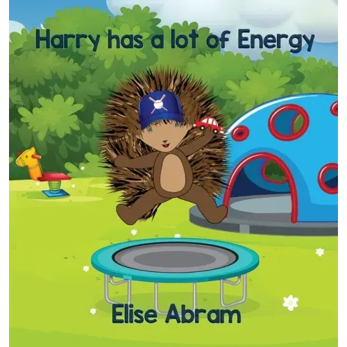 Harry has a lot of Energy