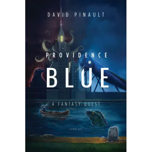 Providence Blue: A Fantasy Quest