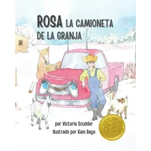 Rosa, la Camioneta de la Granja