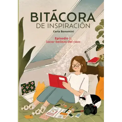 Bitácora de inspiración